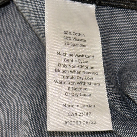 Talbots Pant - Picture 9 of 9